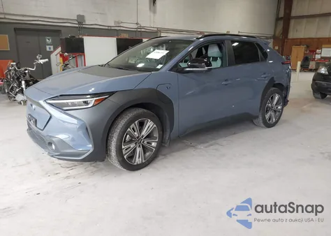 2023 Subaru Solterra Limited из США, поврежденный, VIN JTMABABAXPA044876